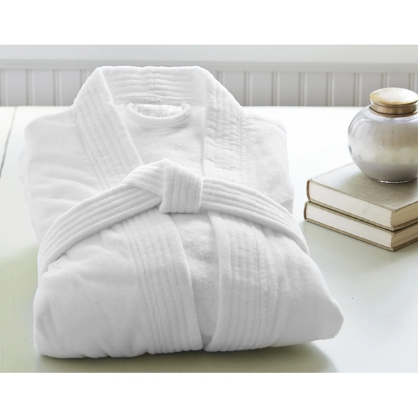Guangzhou Hotel Velour Bathrobe Manufacturer