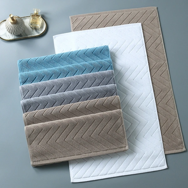 Thick Absorbent Luxury Bathroom Mat