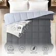 Cozy Lightweight King Comforter - All Season