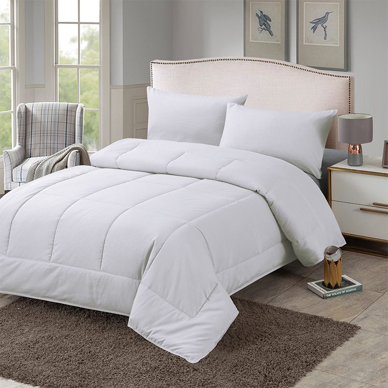 Customizable Heavy Weight Satin Comforter