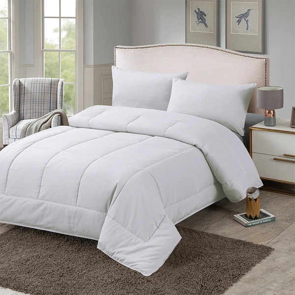Customizable Heavy Weight Satin Comforter