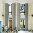 Luxuriant Extra Long Blackout Curtains for Villas