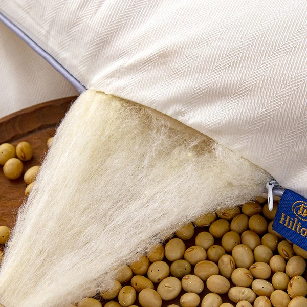 Hilton Soybean Quilt - Luxury Duvet for All Seasons