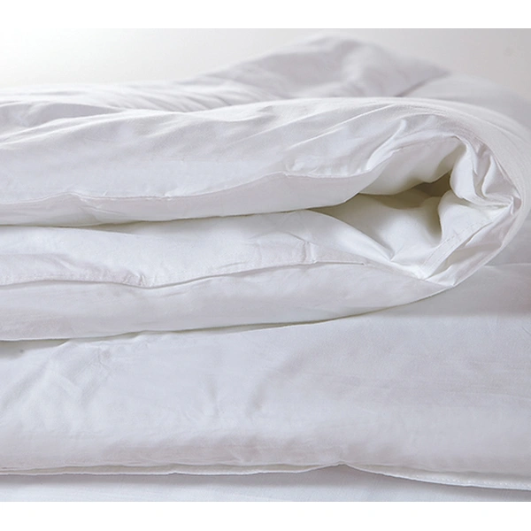 Luxury White Duck Down Duvet Set