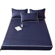 Quilted Polycotton Mattress Protective Cover Set