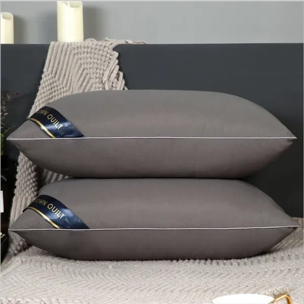 Luxury 5-Star Hilton Hotel Pillow for Sleep