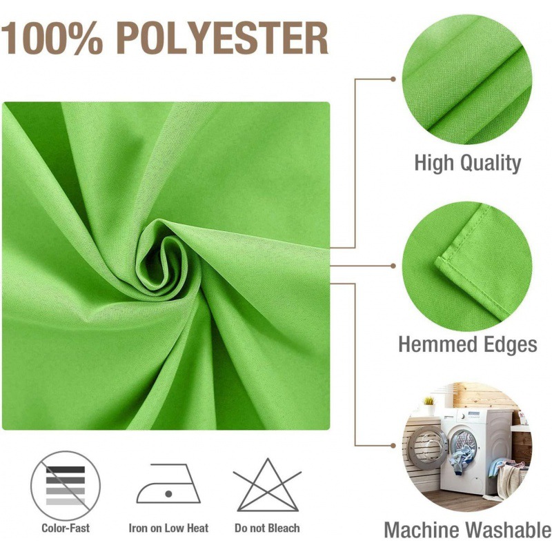 Customized Polyester Napkin for Hotels and Restaurants