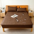 Guangzhou Quilted Waterproof Hypoallergenic Mattress Pad Cover