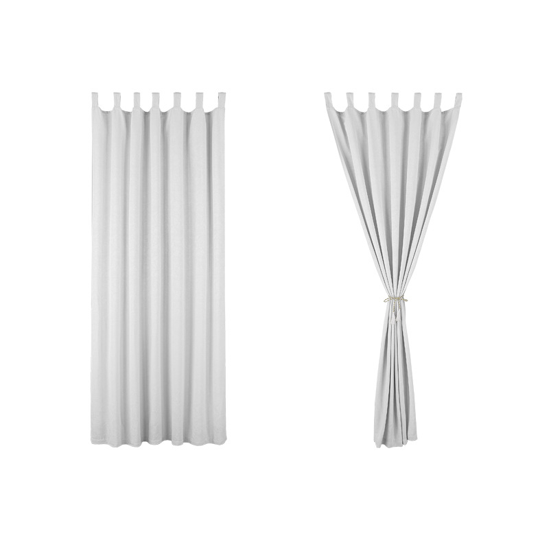 Outdoor Jacquard Waterproof Curtain Sale