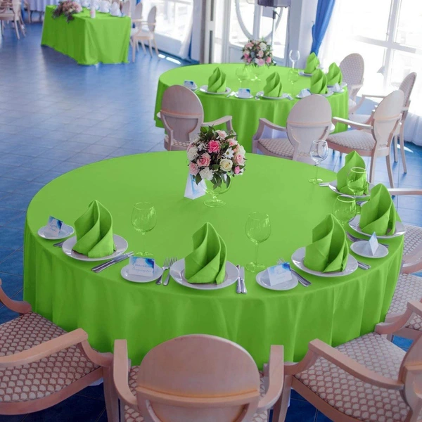 Customized Polyester Napkin for Hotels and Restaurants