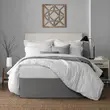 Stylish Fitted Box Spring Bed Skirt