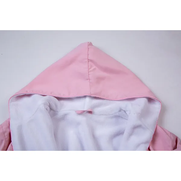 Unisex Bamboo Terry Cotton Bathrobe - Luxury Quality