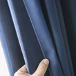 Custom Thickened Polyester Fiber Curtains for Modern Spaces