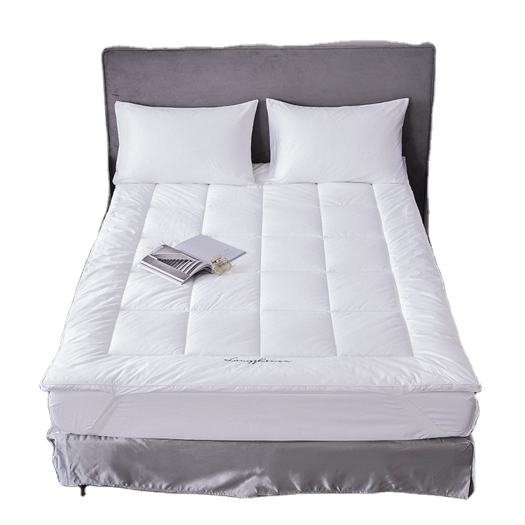 Luxury Wholesale Microfiber Mattress Topper Set