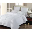 Affordable King Size Microfiber White Bed Quilt Comforter