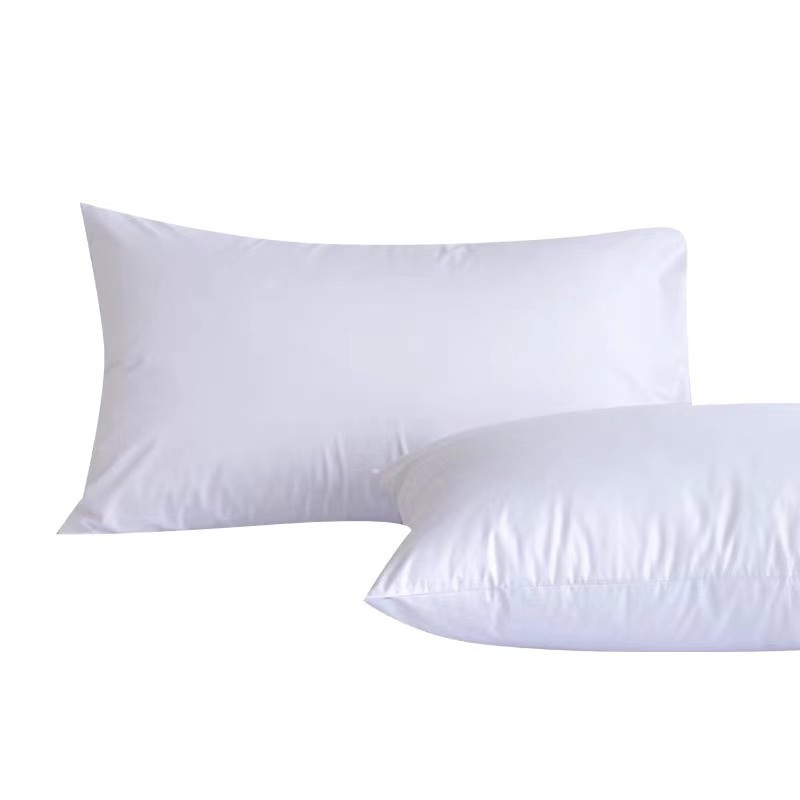 Waterproof Solid Color Hotel Pillowcase