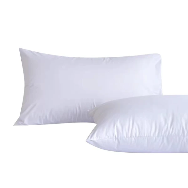 Waterproof Solid Color Hotel Pillowcase