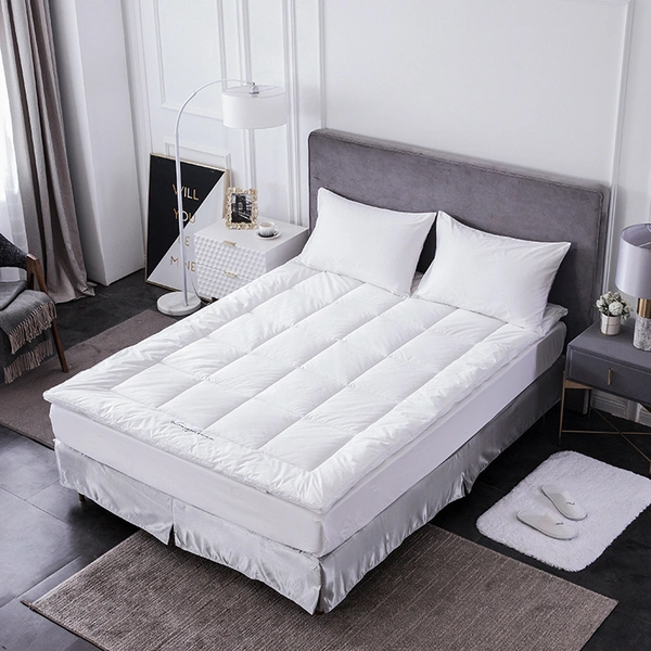 Luxury Wholesale Microfiber Mattress Topper Set