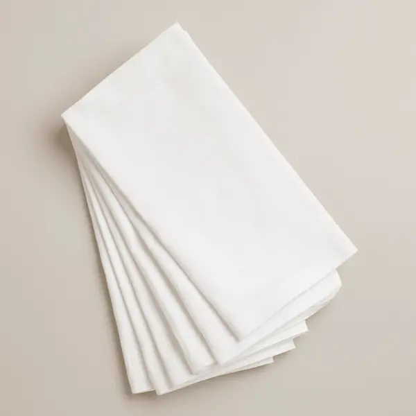 Luxurious 100% Polyester Table Napkin