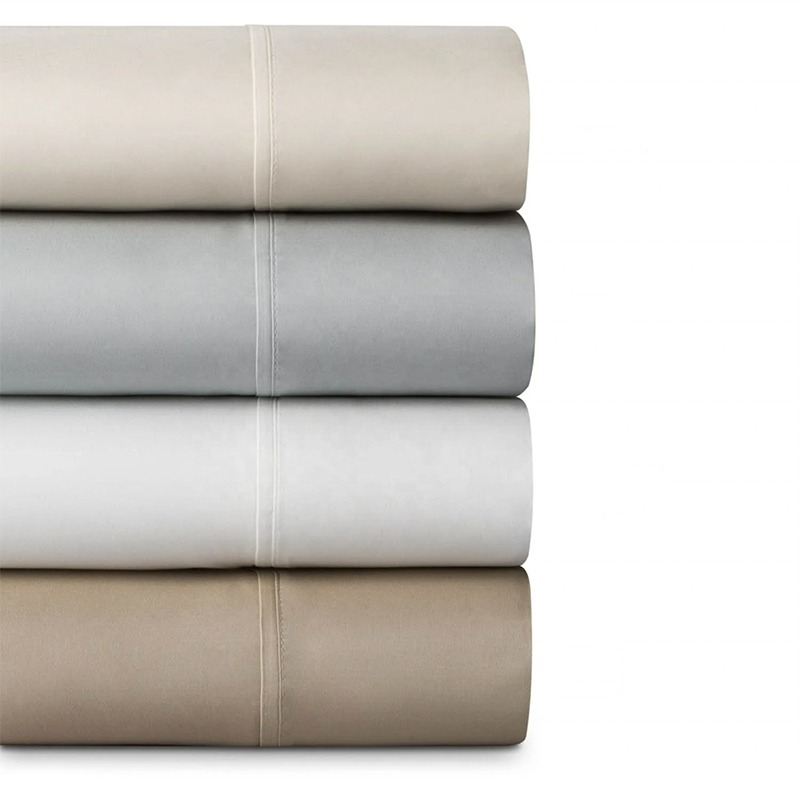 أطقم أغطية سرير فندقية فاخرة من القطن بنسبة 100% - بيع بالجملة