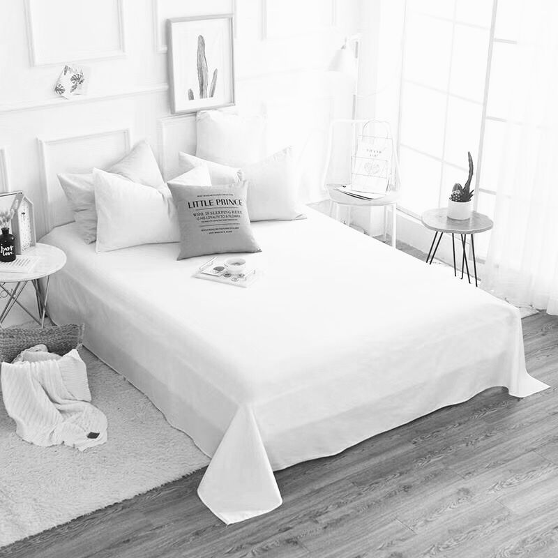 Fitted Twin XL Hospital Bed Sheet Set - Soft Cotton