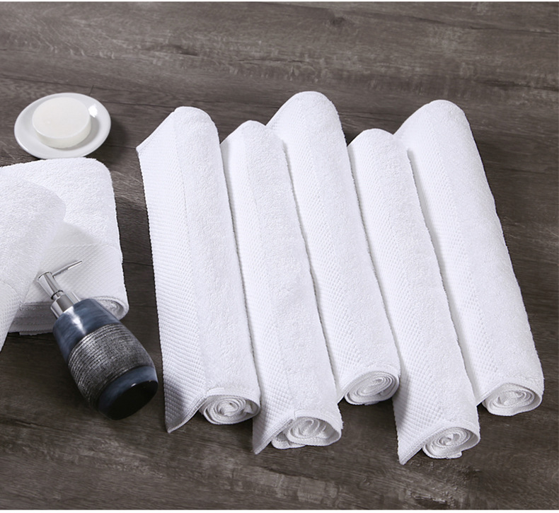 Wholesale Hotel Cotton Towels for Beauty Salons