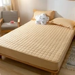 Hypoallergenic Bamboo Cotton Waterproof Mattress Protector Cover