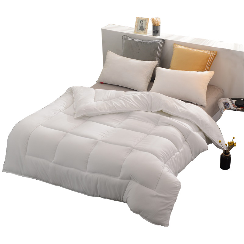 Customizable Heavy Weight Satin Comforter