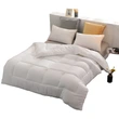 Customizable Heavy Weight Satin Comforter