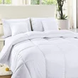 Utopia Bedding Quilted Comforter Duvet Insert with Corner Tabs