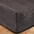 Five Star Hotel Fireproof Polyester Bed Skirt