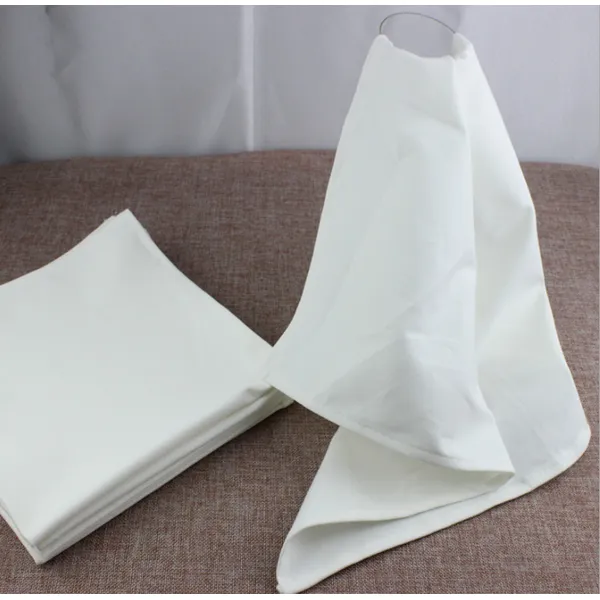 Hospital Bed Sheet Fabric T/C 50/30s Plain White