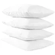 Zipper Waterproof Pillow Cover - Hotel Quality