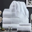 Wholesale Cotton Bath Towels Set for Salons