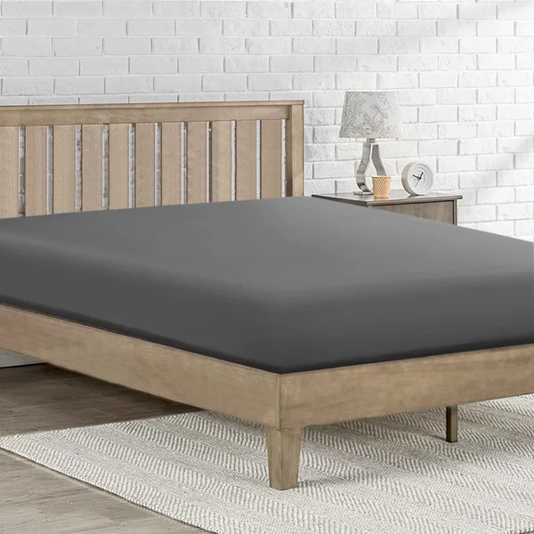 Polyester Quilted Mattress Protective Cover Set