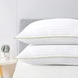 Cooling Cotton Pillow - Hotel Quality for All Sleepers