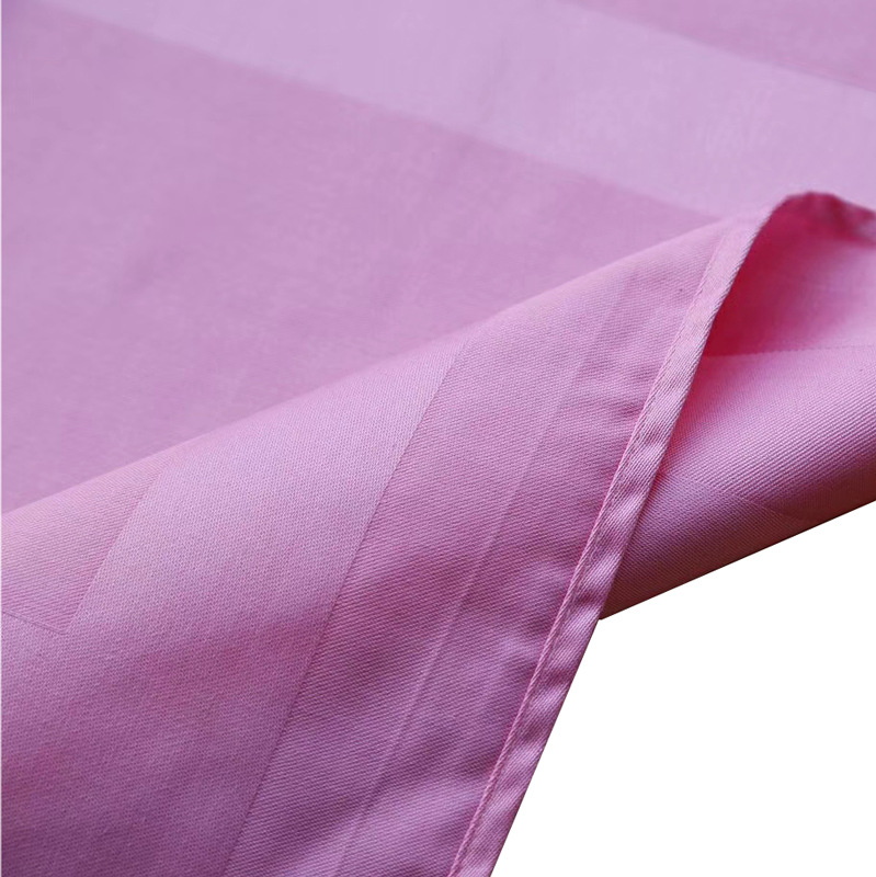 Cotton Napkin Cloth for Hotel Restaurants - 56x56 Satin Frame