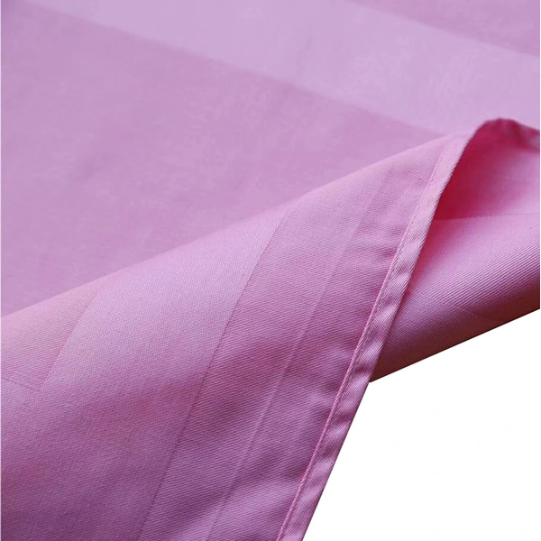 Cotton Napkin Cloth for Hotel Restaurants - 56x56 Satin Frame