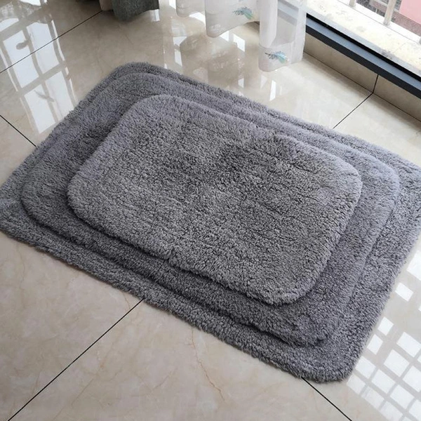 Runchao Hotel Long-Staple Cotton Bath Mat
