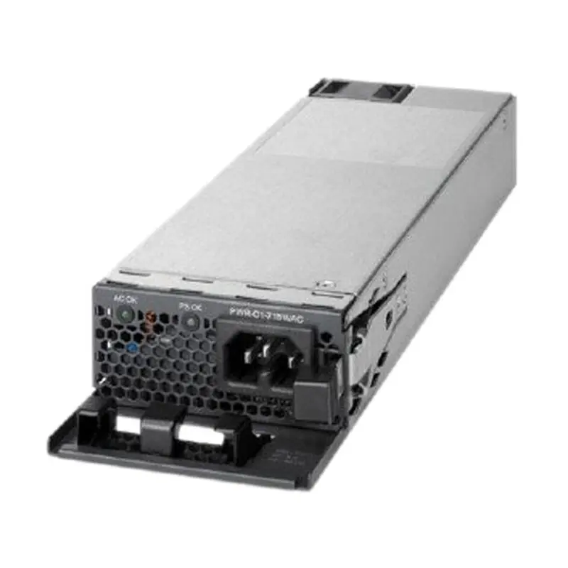 Cisco Catalyst 3850 Series Spare Power Supply PWR-C1-715WAC=