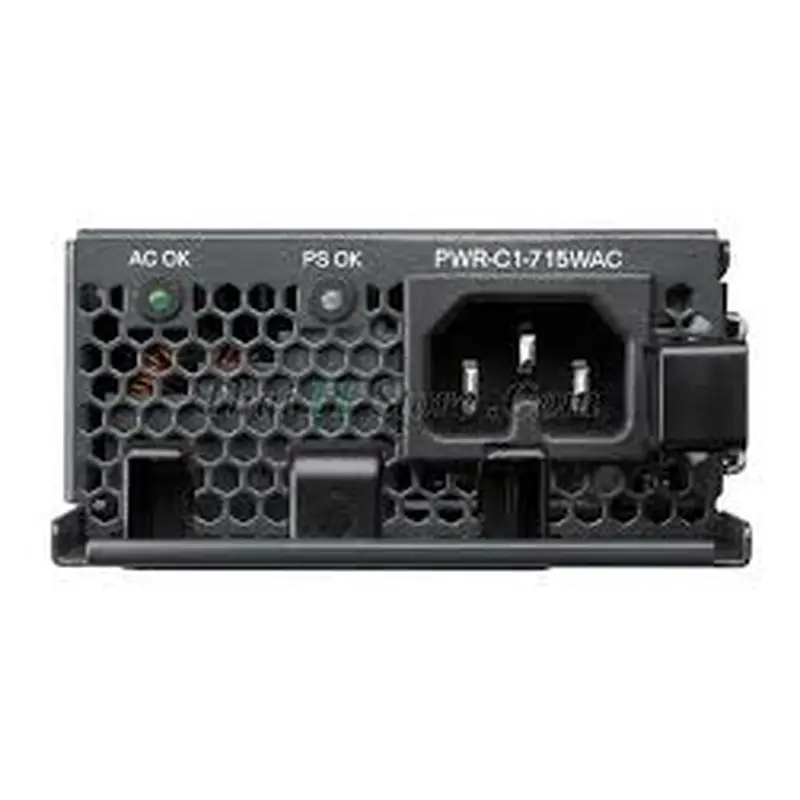 Cisco Catalyst 3850 Series Spare Power Supply PWR-C1-715WAC=