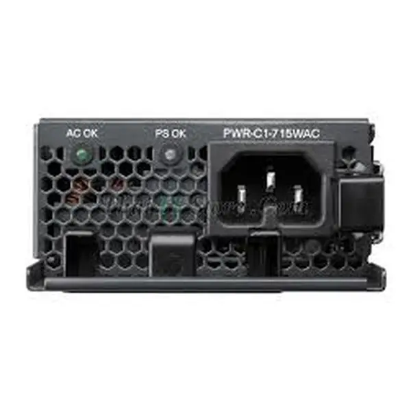 Cisco Catalyst 3850 Series Spare Power Supply PWR-C1-715WAC=