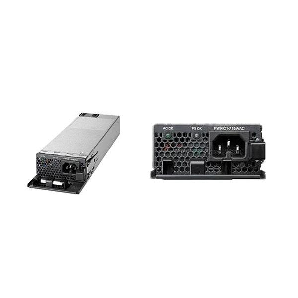 Cisco Catalyst 3850 Series Spare Power Supply PWR-C1-715WAC=