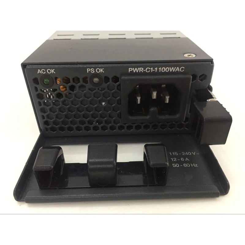 Cisco Catalyst 3850 Series Spare Power Supply PWR-C1-1100WAC=