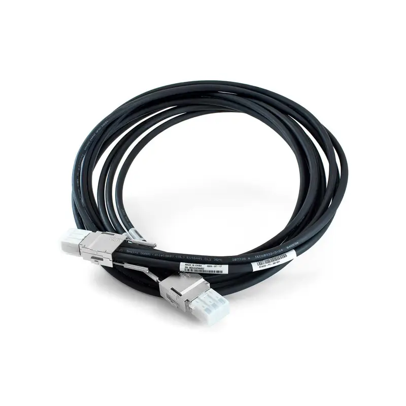 pile de câbles de pile de la série Cisco Catalyst 3850-t1-3m=