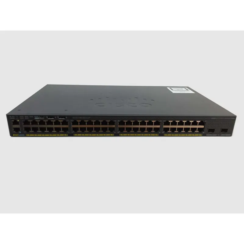 Cisco Catalyst 2960-X Switch WS-C2960X-48LPD-L