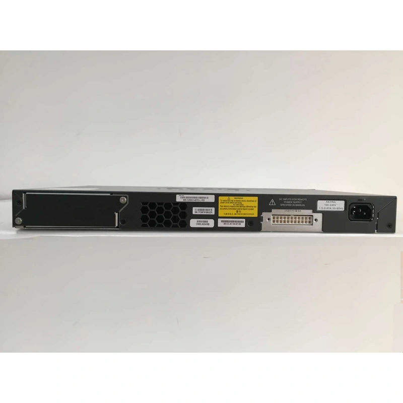 Cisco Catalyst 2960-X Switch WS-C2960X-48LPD-L