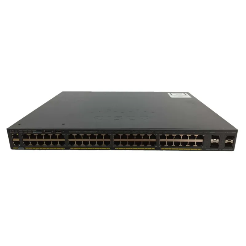 Cisco Catalyst 2960-X Switch WS-C2960X-48LPS-L