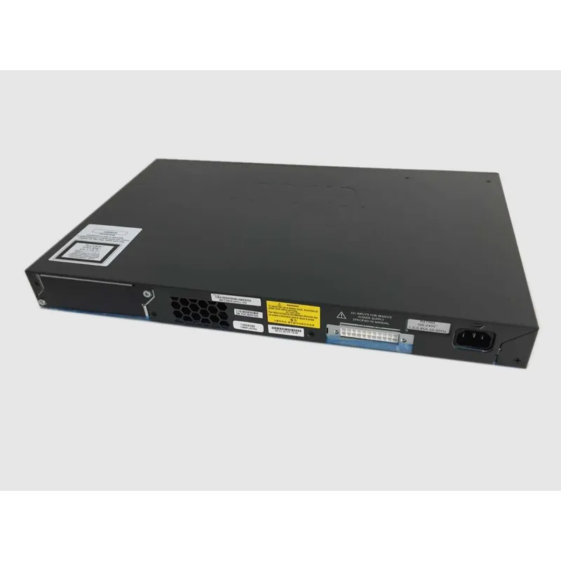 Cisco Catalyst 2960-X Switch WS-C2960X-48LPS-L