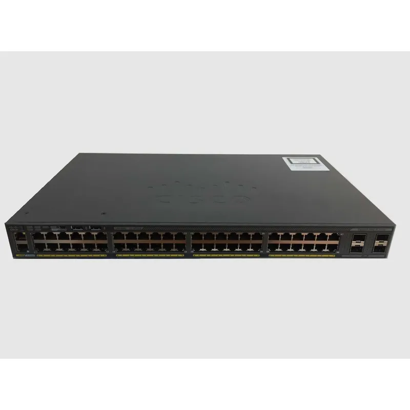 Cisco Catalyst 2960-X Switch WS-C2960X-48TS-L
